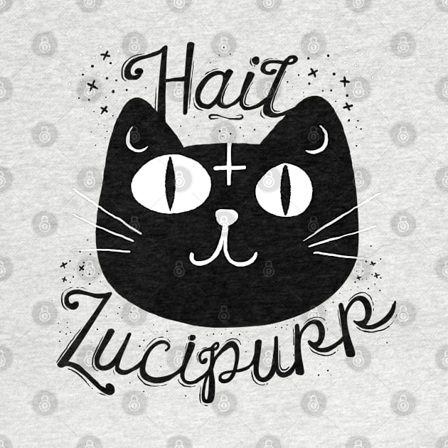 Hail Lucipurr by Plan8